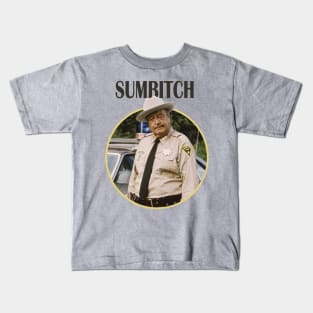 Sumbitch Vintage Kids T-Shirt